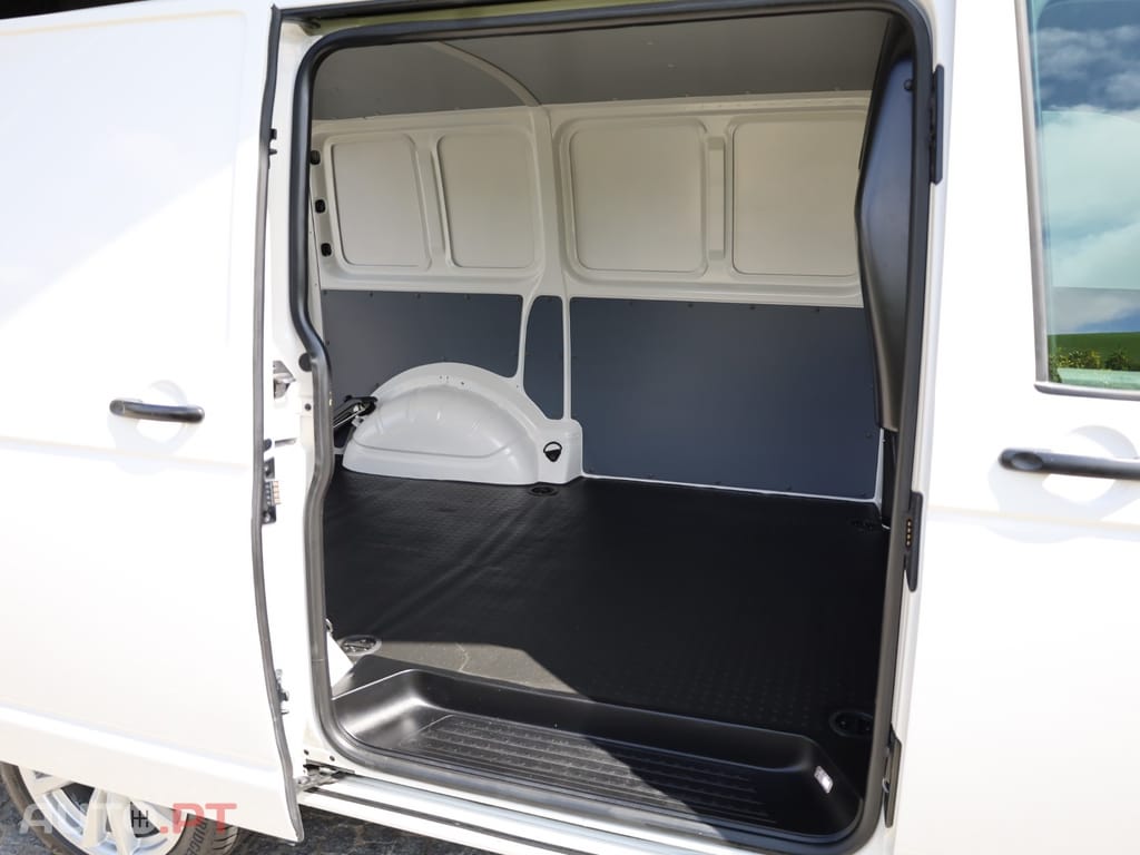 Volkswagen Transporter 2.0 TDI Business