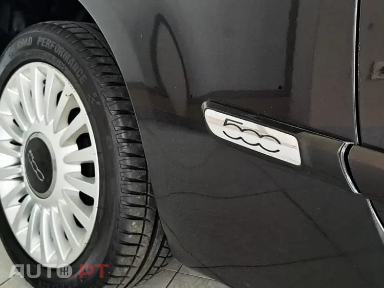 Fiat 500 1.3 16V MJ Lounge S&S
