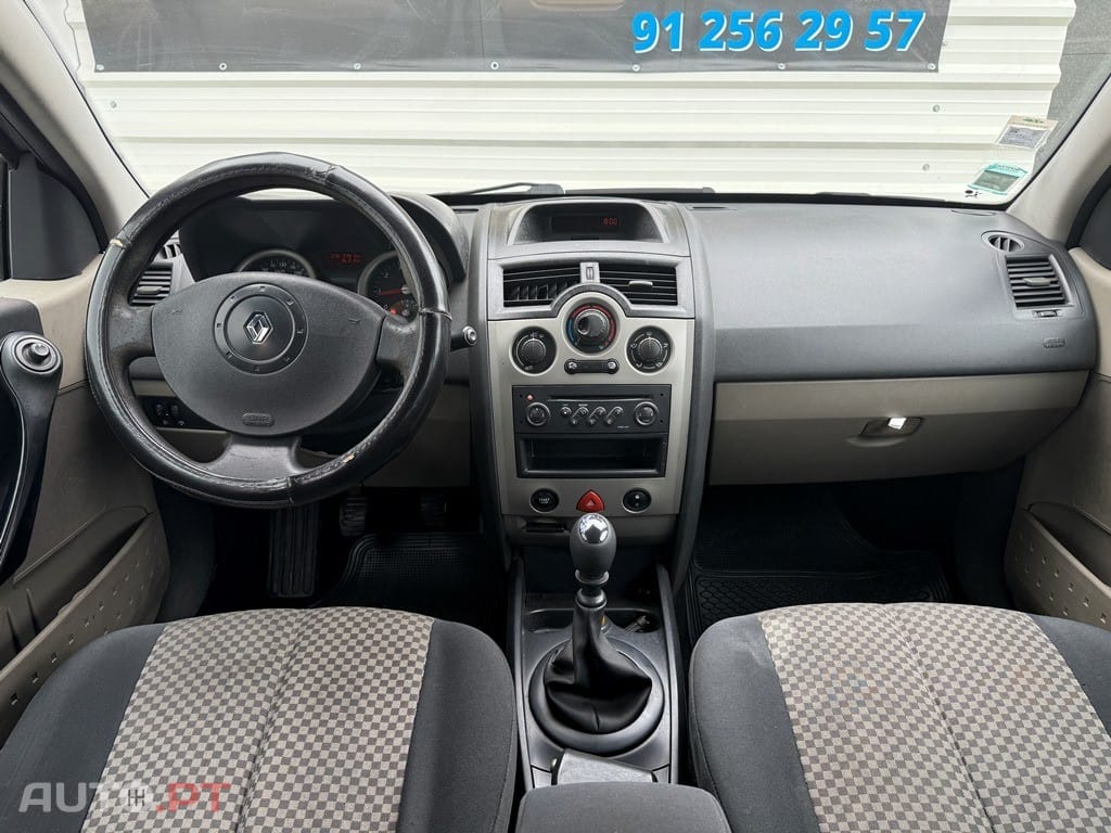 Renault Mégane Break 1.9 dCi Dynamique