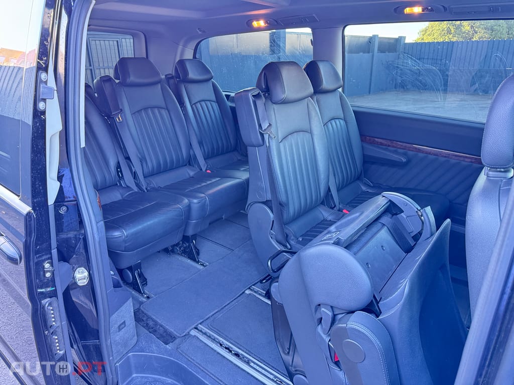 Mercedes-Benz Viano 2.2 CDI Ambiente