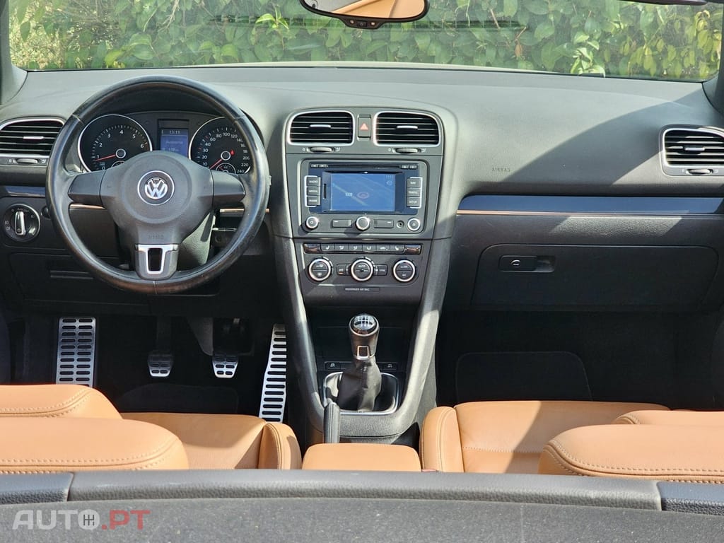 Volkswagen Golf Cabriolet 1.2 TSI