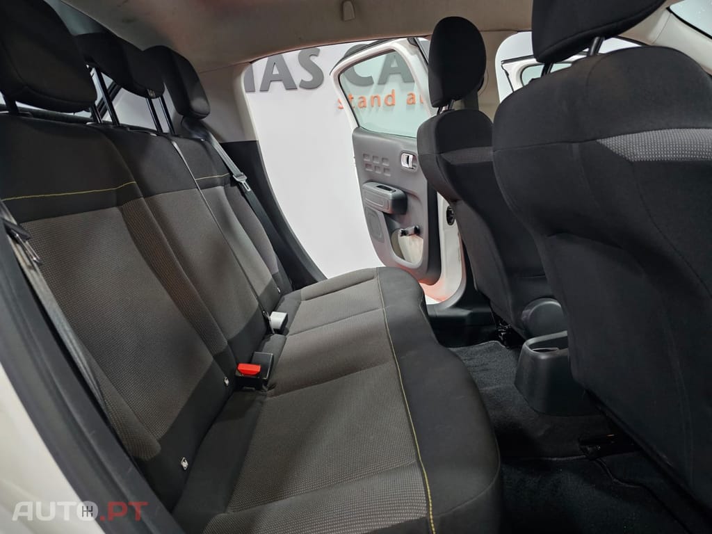 Citroen C3 1.2 PureTech Shine