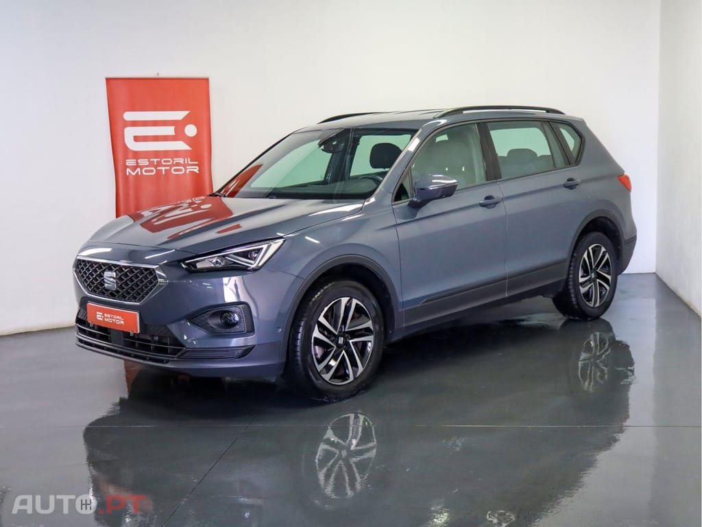 Seat Tarraco 2.0 TDI Style DSG
