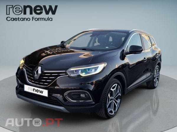 Renault Kadjar 1.3 TCe 140 FAP Intens EDC
