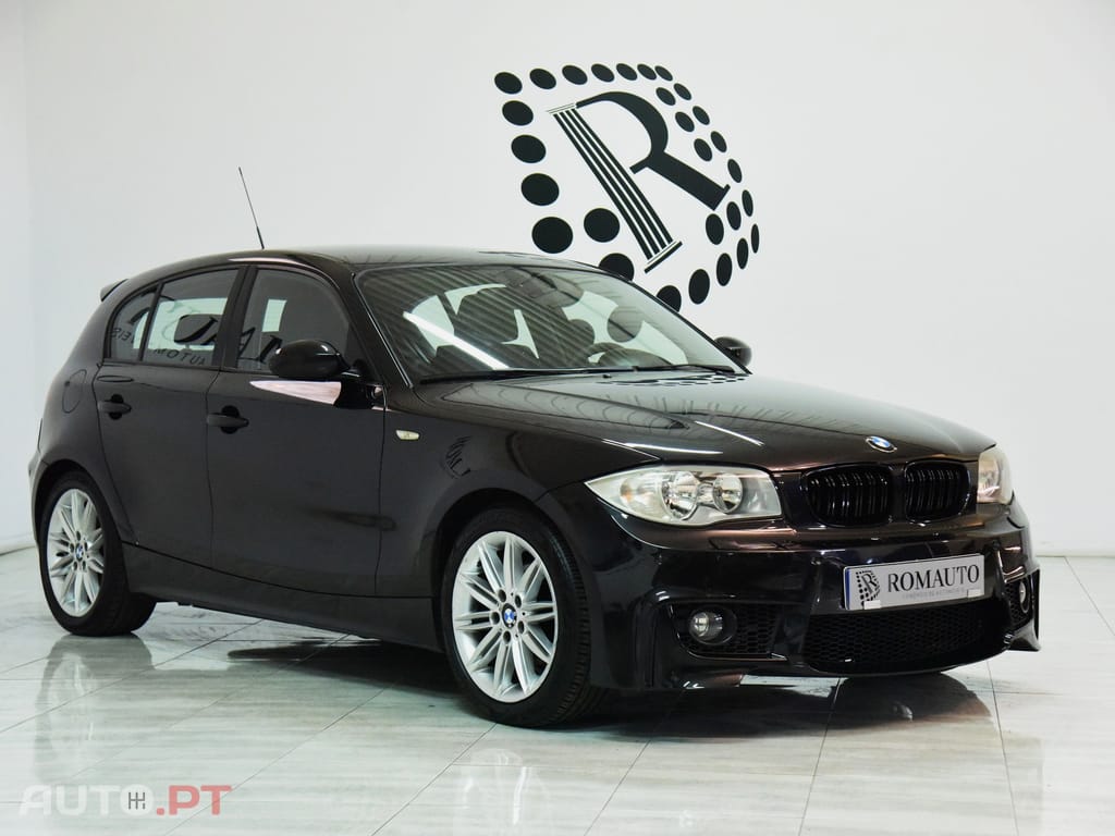 BMW 120 iA Sport