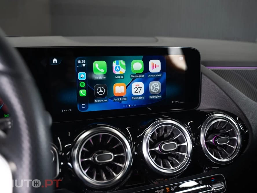 Mercedes-Benz GLA 250 e 8G-DCT AMG Line