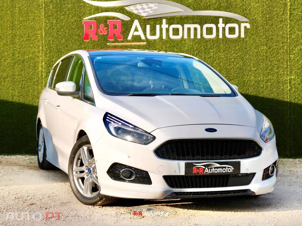 Ford S-Max 2.0 TDCi Titanium Powershift