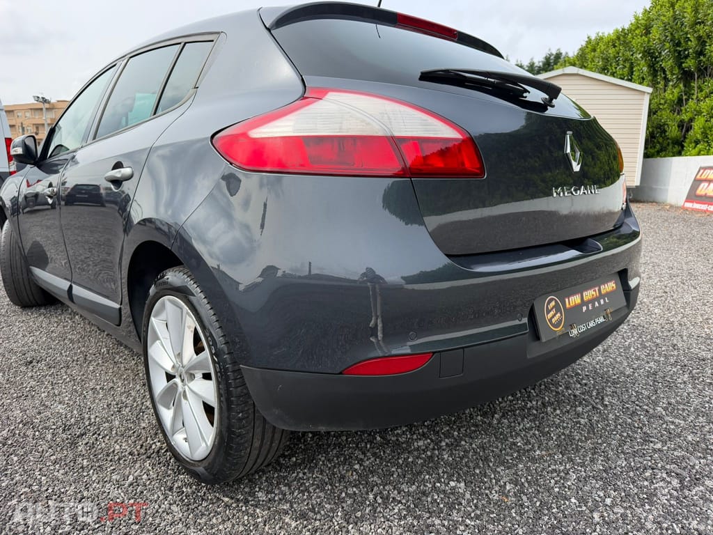 Renault Mégane 1.5 dCi Dynamique