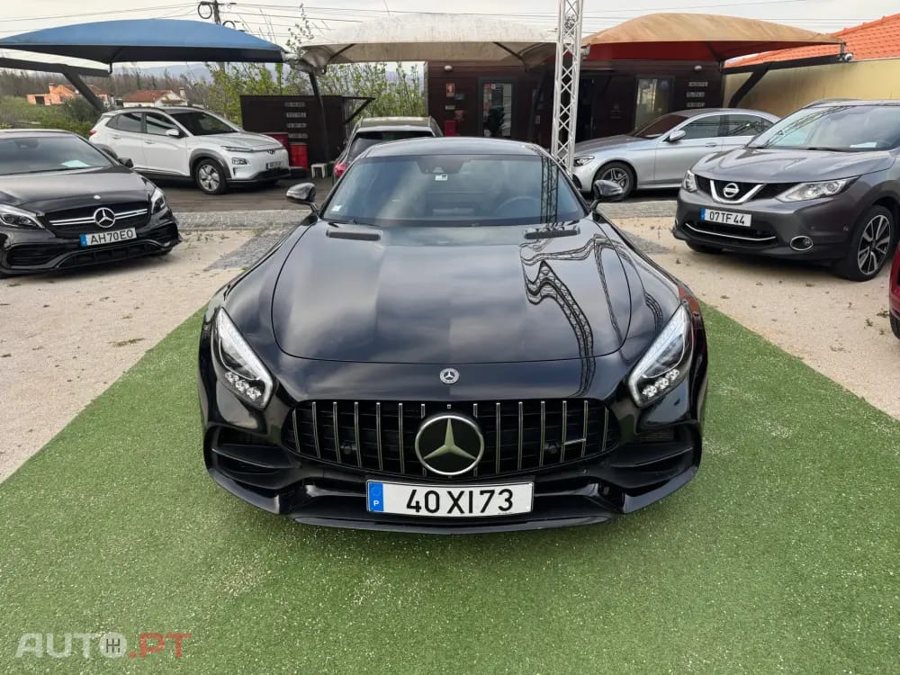 Mercedes-Benz AMG GT Standard
