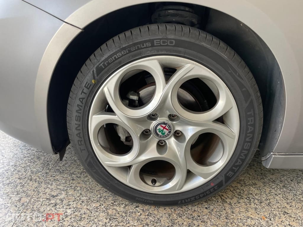 Alfa Romeo Giulietta 1.6 JTDm Sport TCT