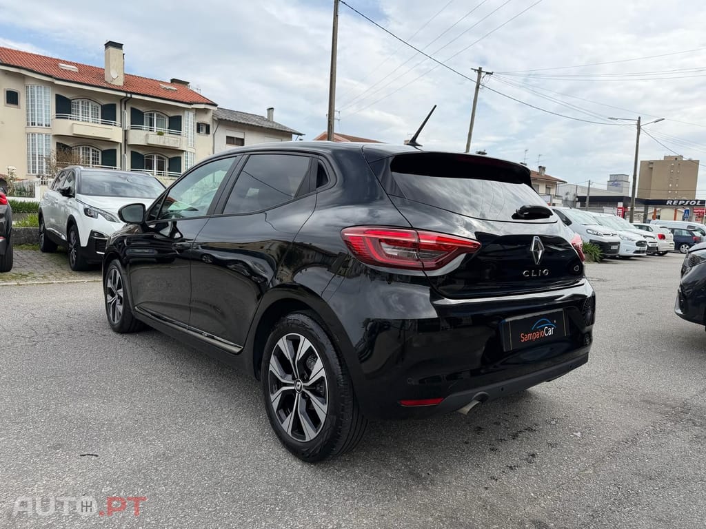 Renault Clio 1.0 TCe Evolution Bi-Fuel