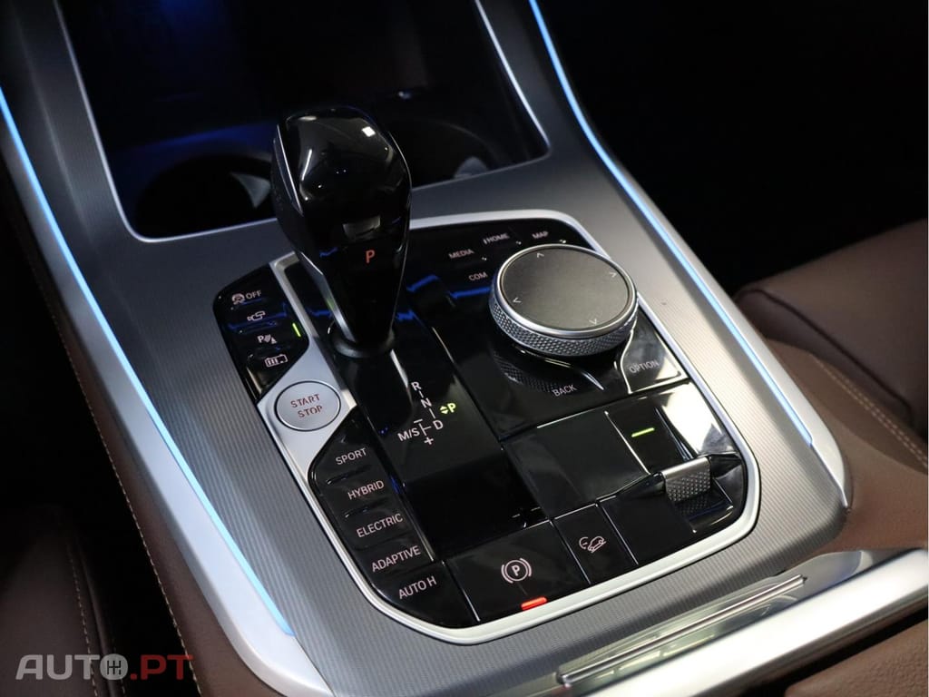 BMW X5 xDrive45e Auto Luxury 