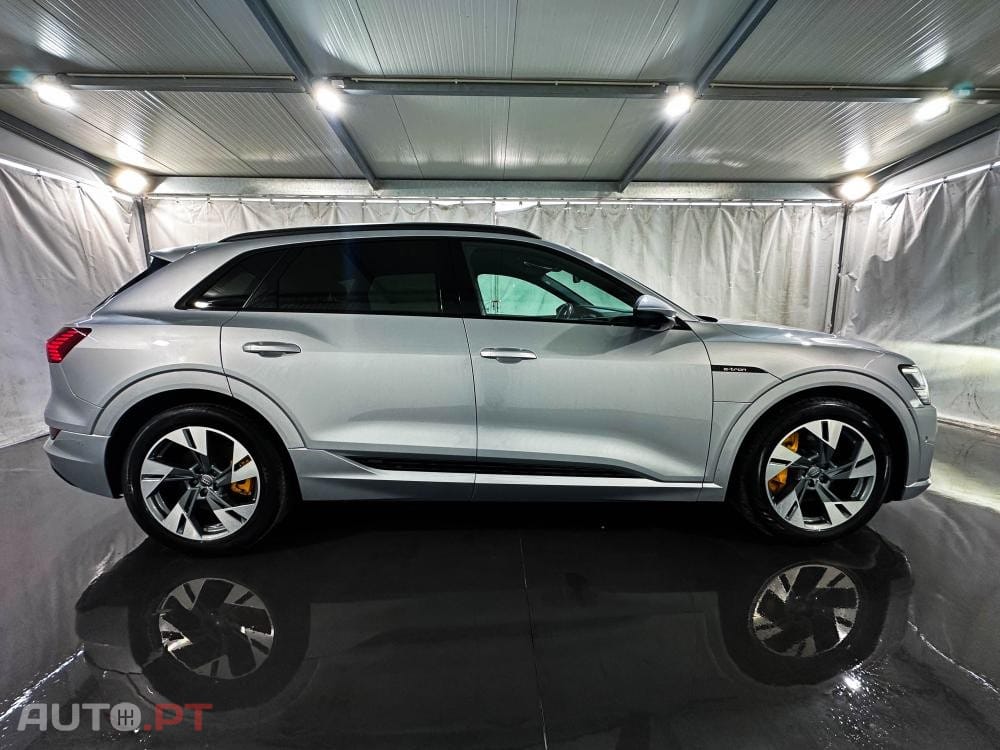 Audi E-Tron 50 quattro S line