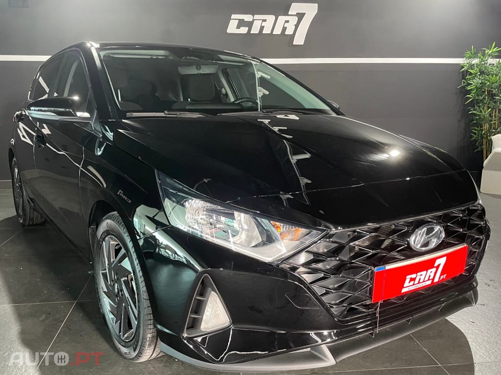 Hyundai i20 1.2 MPi Comfort