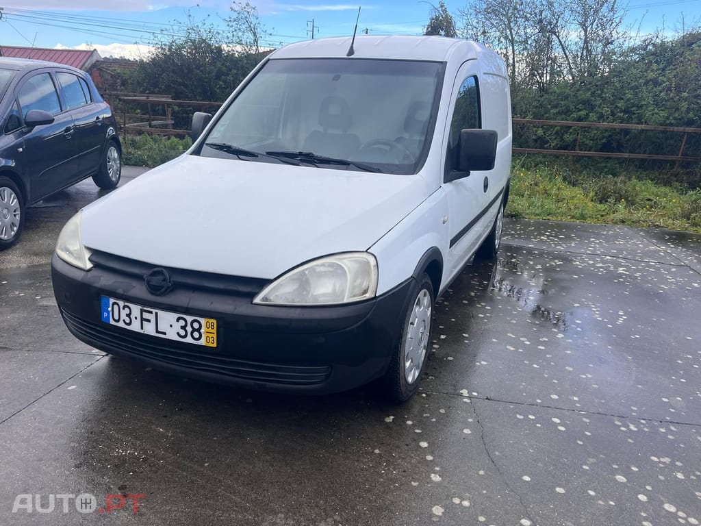 Opel Combo 1.3 CDTI