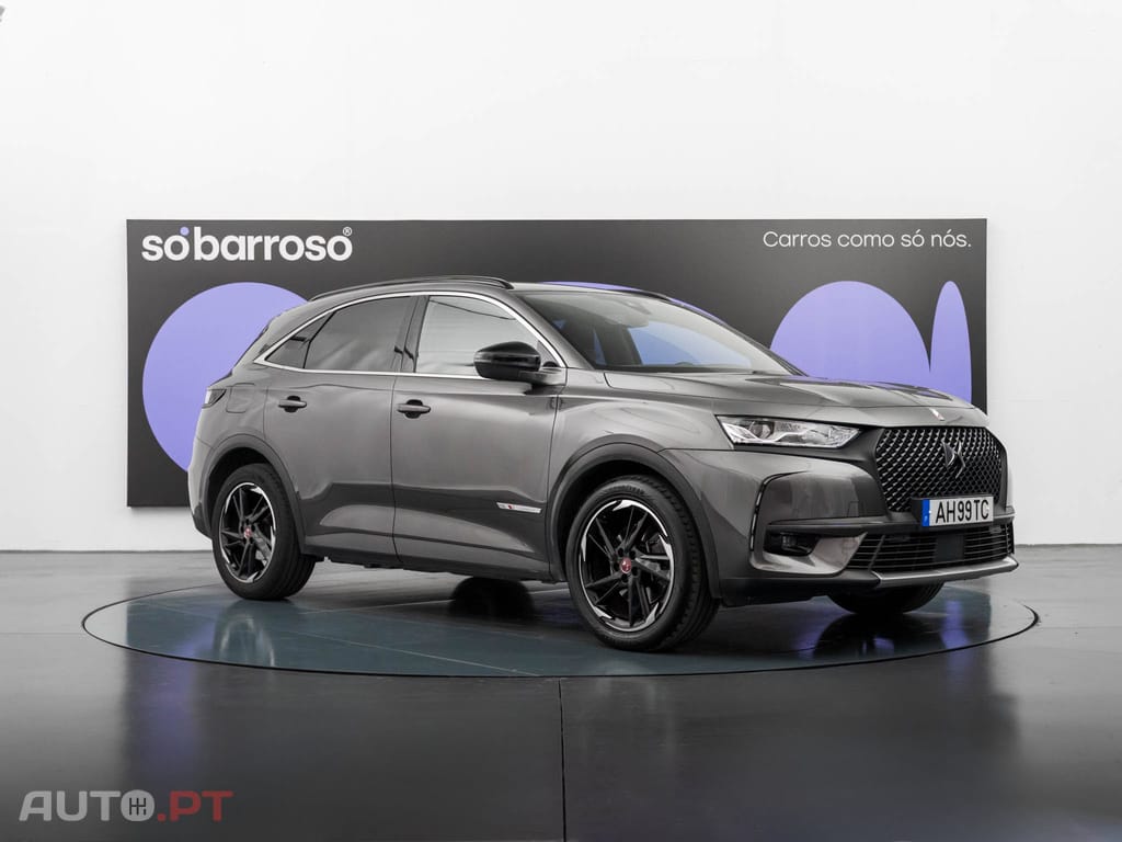 DS DS7 Crossback E-Tense Performance Line EAT8