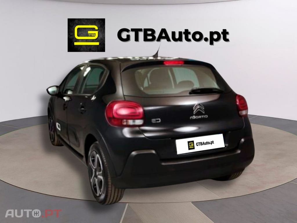 Citroen C3 I.V.A DEDUTÍVEL 1.5 BlueHDi Feel Pack