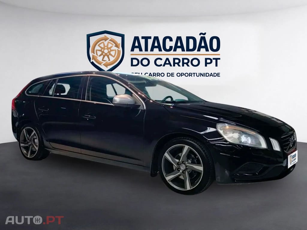 Volvo V60 1.6d  R-design