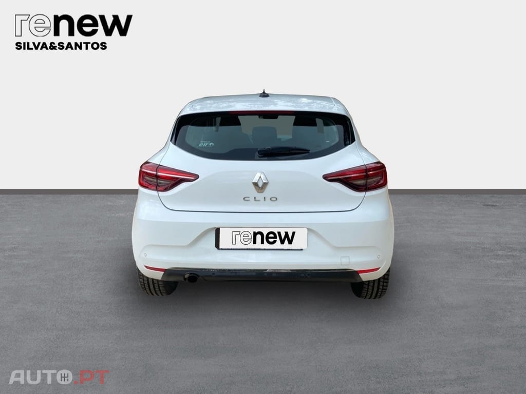 Renault Clio Clio Intens Blue dCi 115