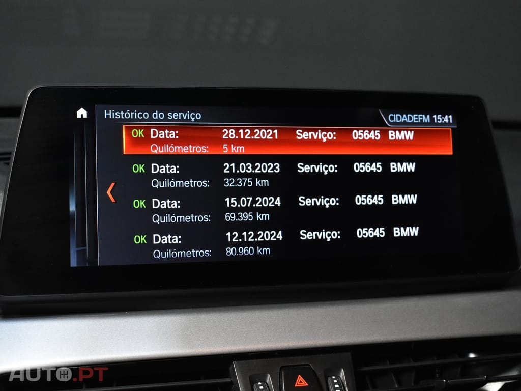 BMW X1 25 e xDrive Advantage