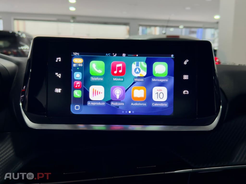 Peugeot 208 1.2 PureTech Active Pack EAT8