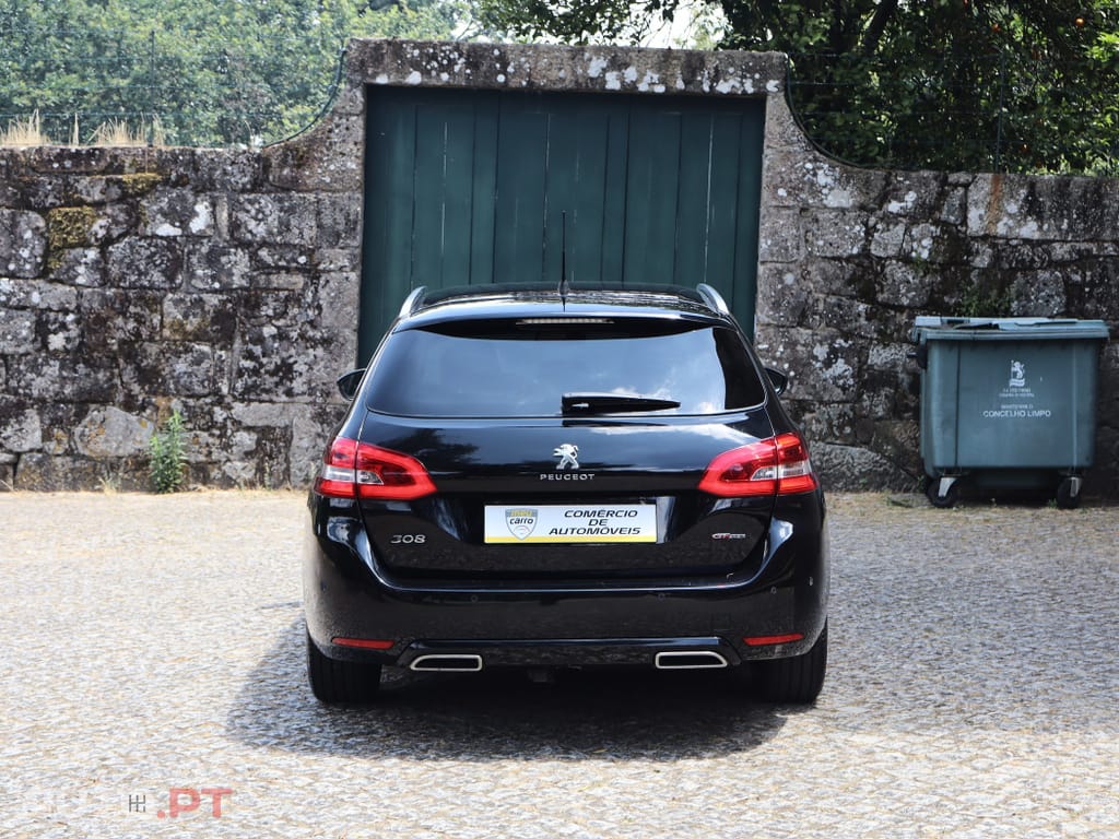 Peugeot 308 SW 1.5 BlueHDi GT Line