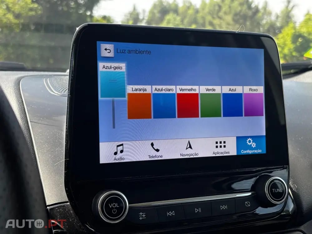 Ford EcoSport 1.0 EcoBoost ST-Line Plus