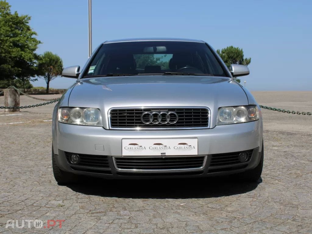 Audi A4 1.9 TDI m6 S-Line