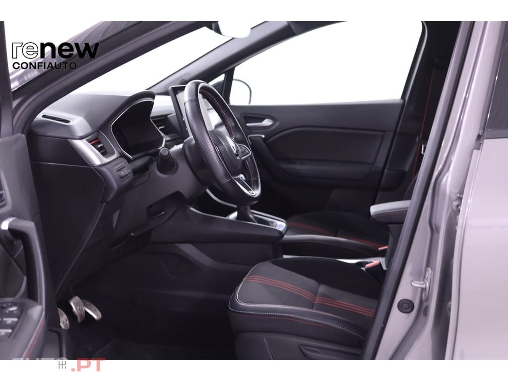 Renault Captur 1.0 TCe R.S. Line