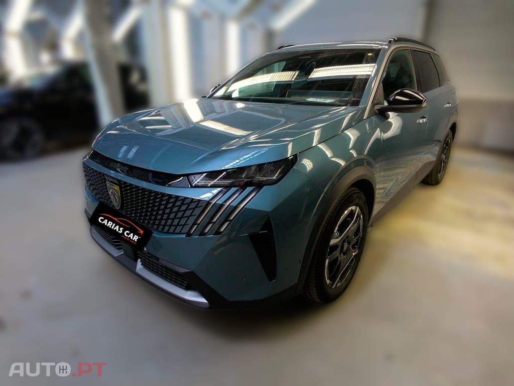 Peugeot E-5008 73 kWh Allure