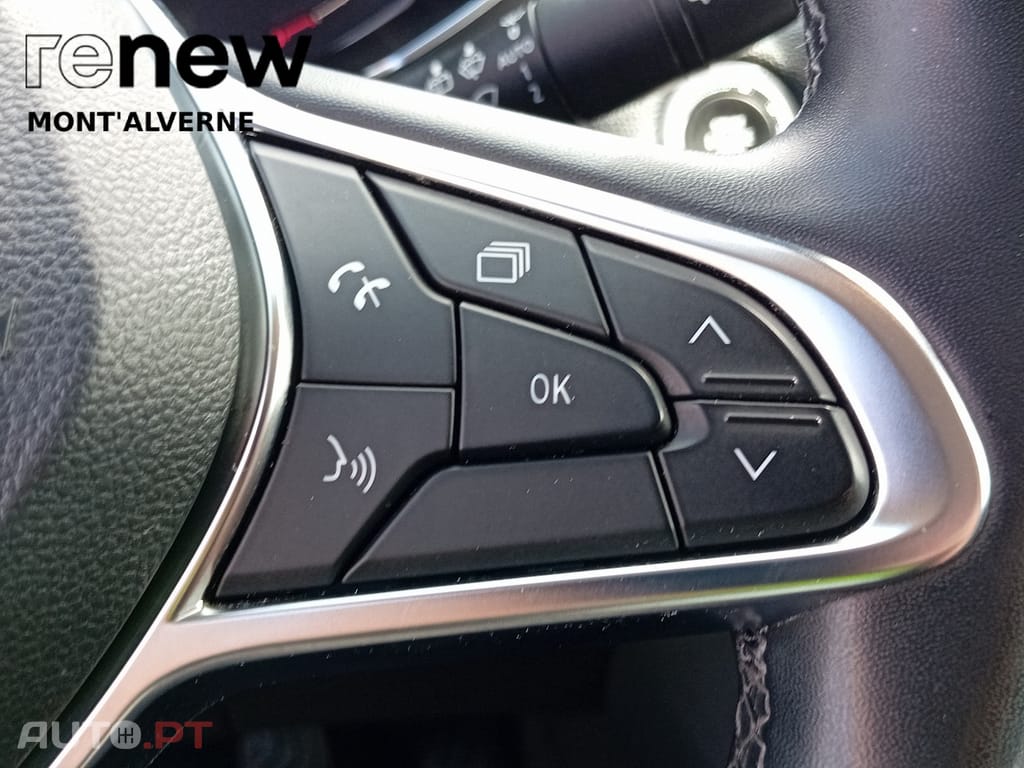 Renault Captur techno