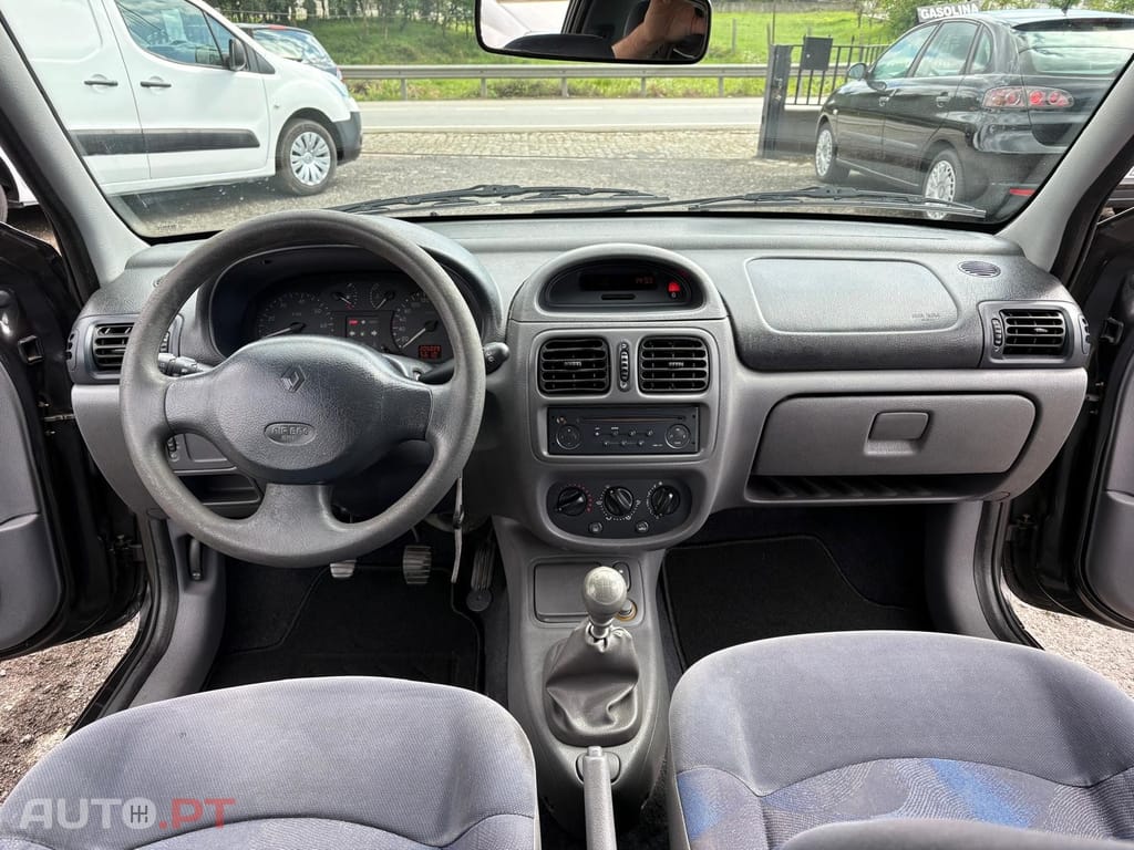 Renault Clio 1.2