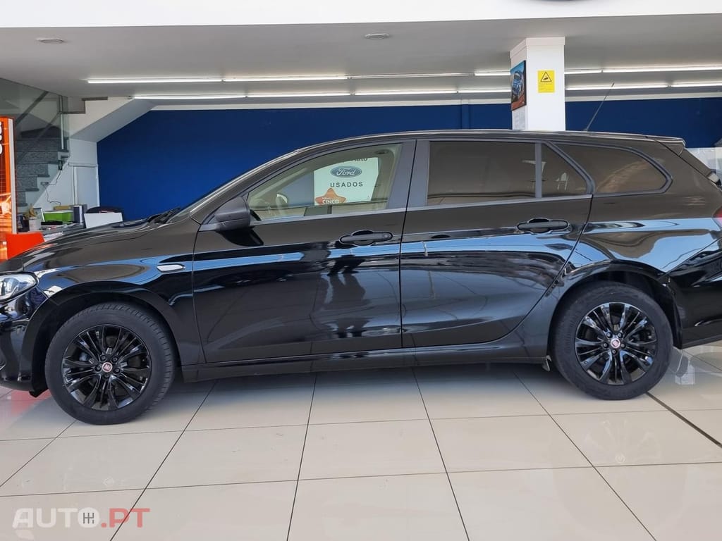 Fiat Tipo 1.3 M-Jet Street