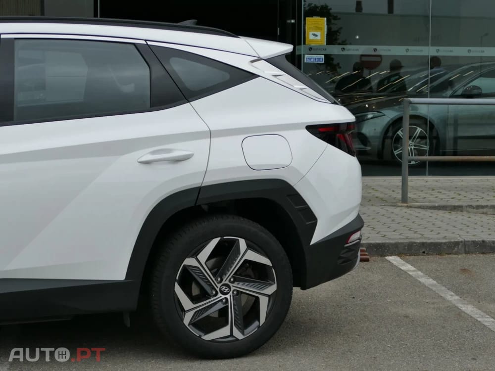 Hyundai Tucson 1.6 T-GDI PHEV Premium