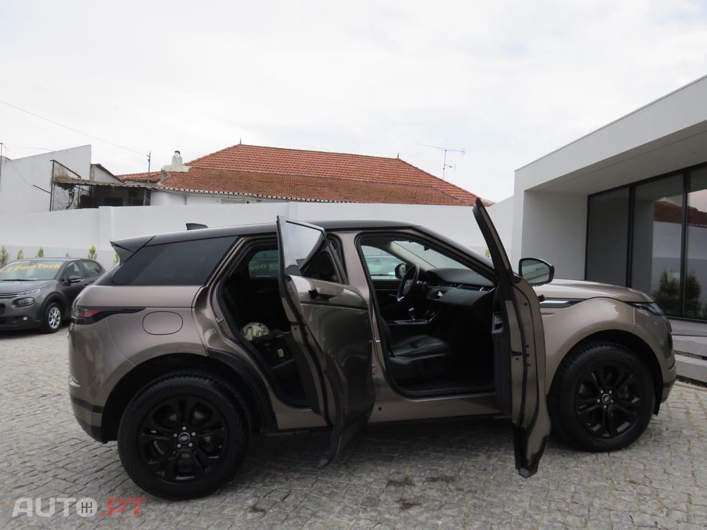 Land Rover Evoque 2.0 D150 R-Dynamic S
