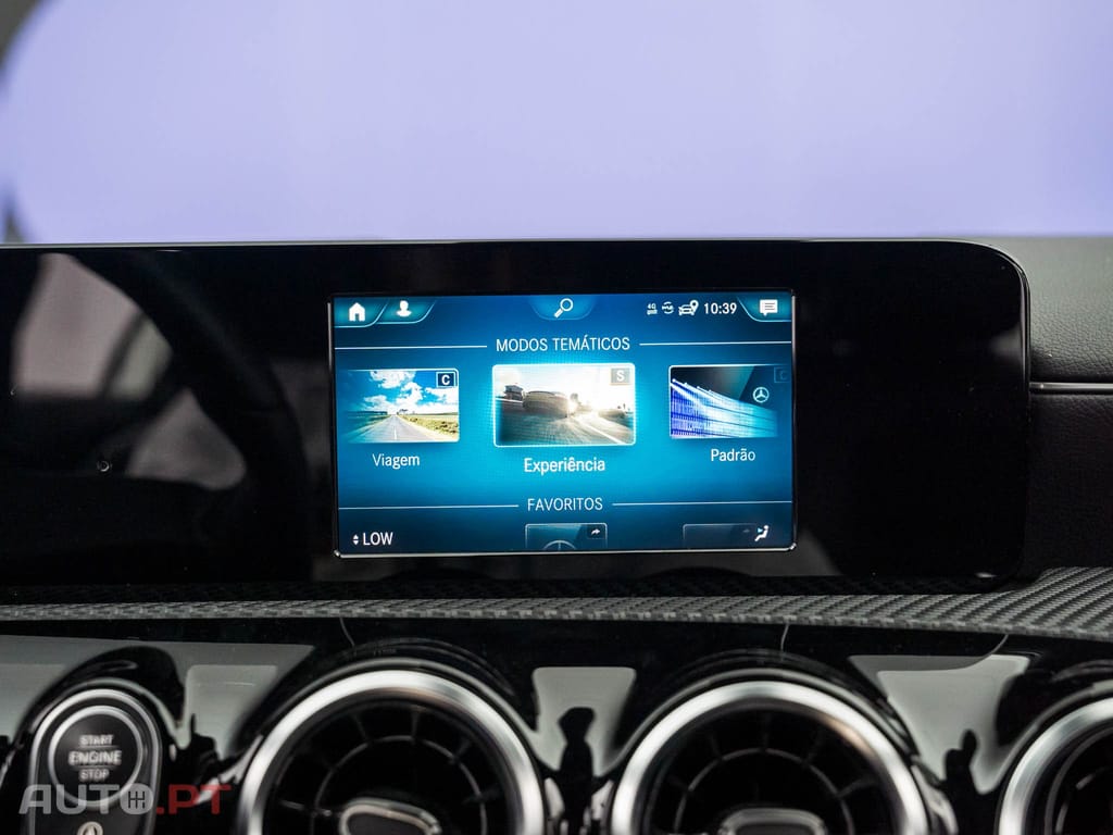 Mercedes-Benz A 180 d Style