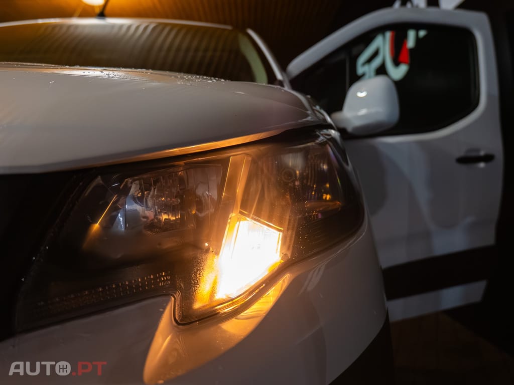 Peugeot Partner 1.5 BlueHDi Pro Longa