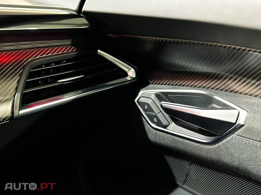 Audi E-Tron GT quattro