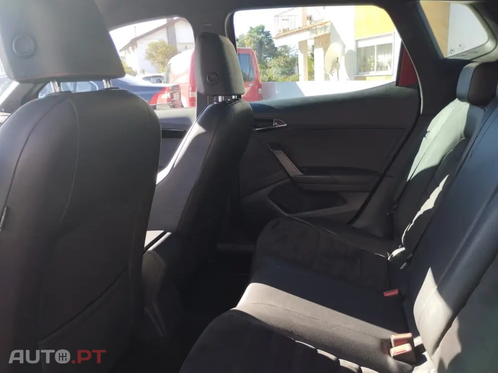 Seat Arona 1.0 TSI FR XCELLENCE