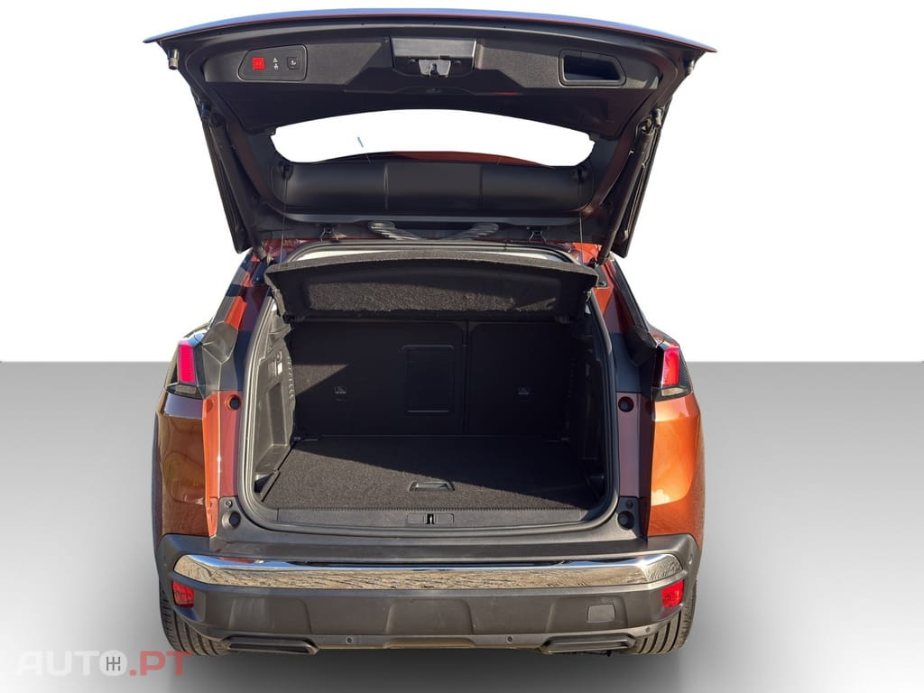 Peugeot 3008 1.2 PureTech Allure EAT8