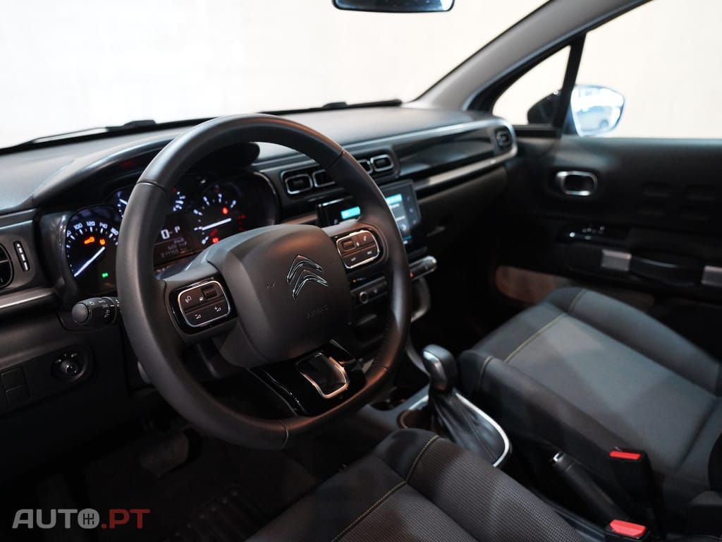 Citroen C3 1.2 PureTech Max EAT6