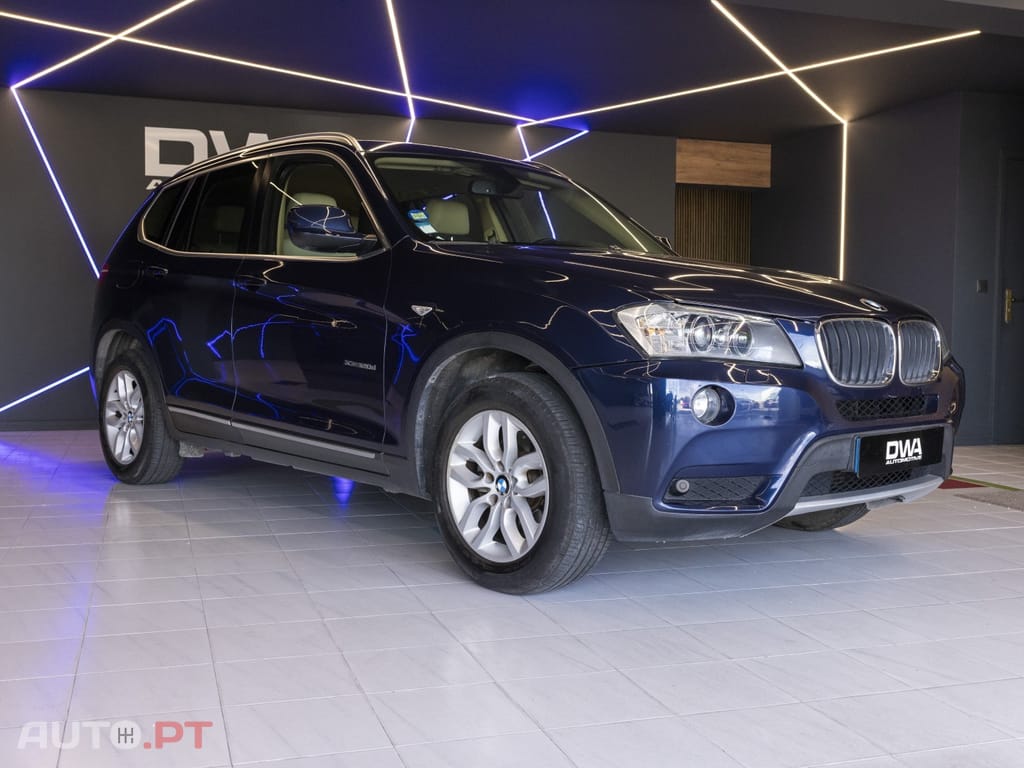 BMW X3 20 d xDrive Auto
