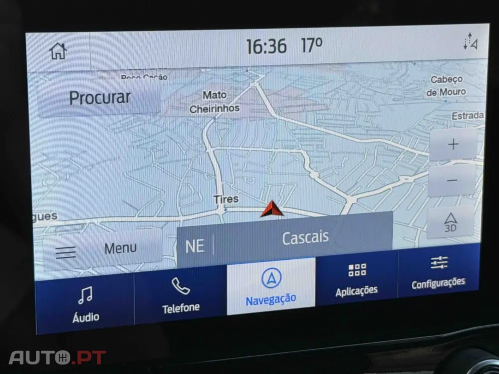 Ford Puma 1.0 EcoBoost MHEV ST-Line