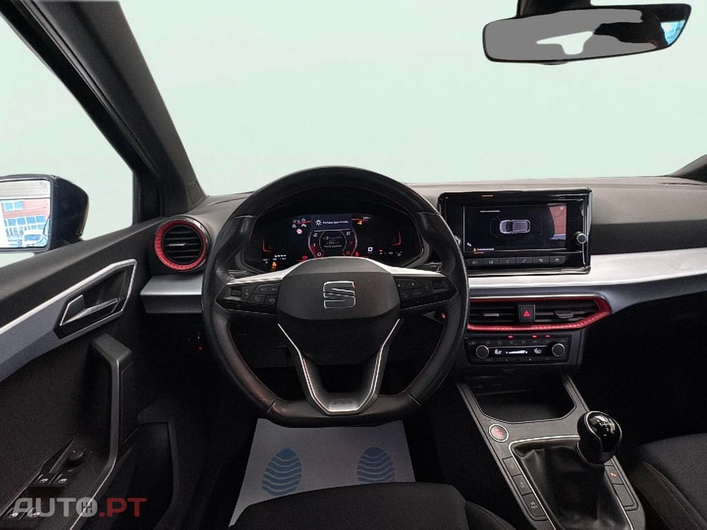 Seat Ibiza 1.0 TSI FR
