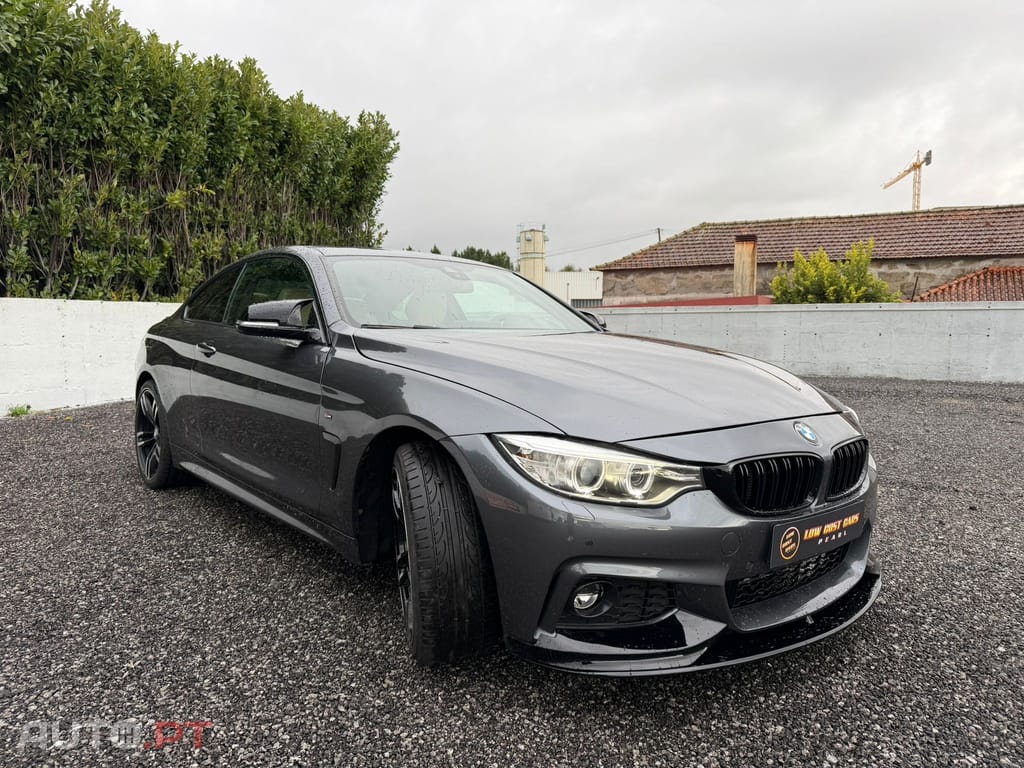 BMW 430 d Pack M Auto