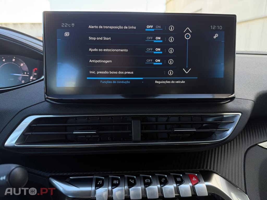 Peugeot 3008 BlueHDi 130 Stop & Start Active Pack