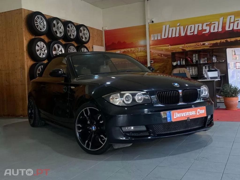 BMW 120 d
