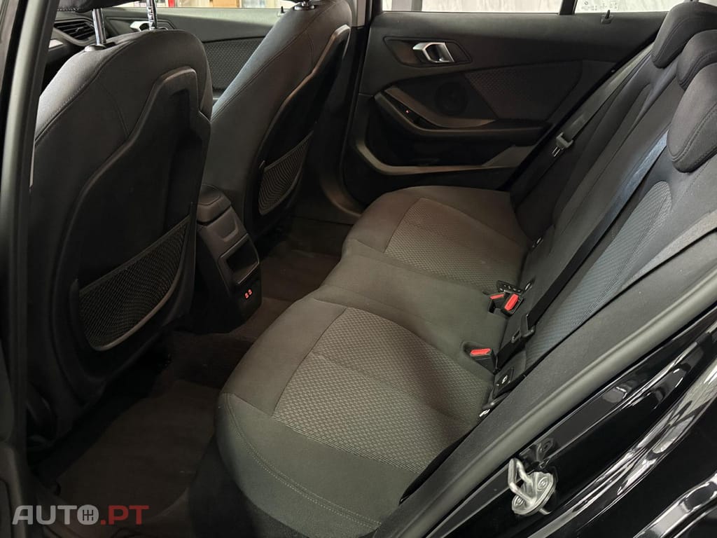 BMW 116 D Auto Advantage