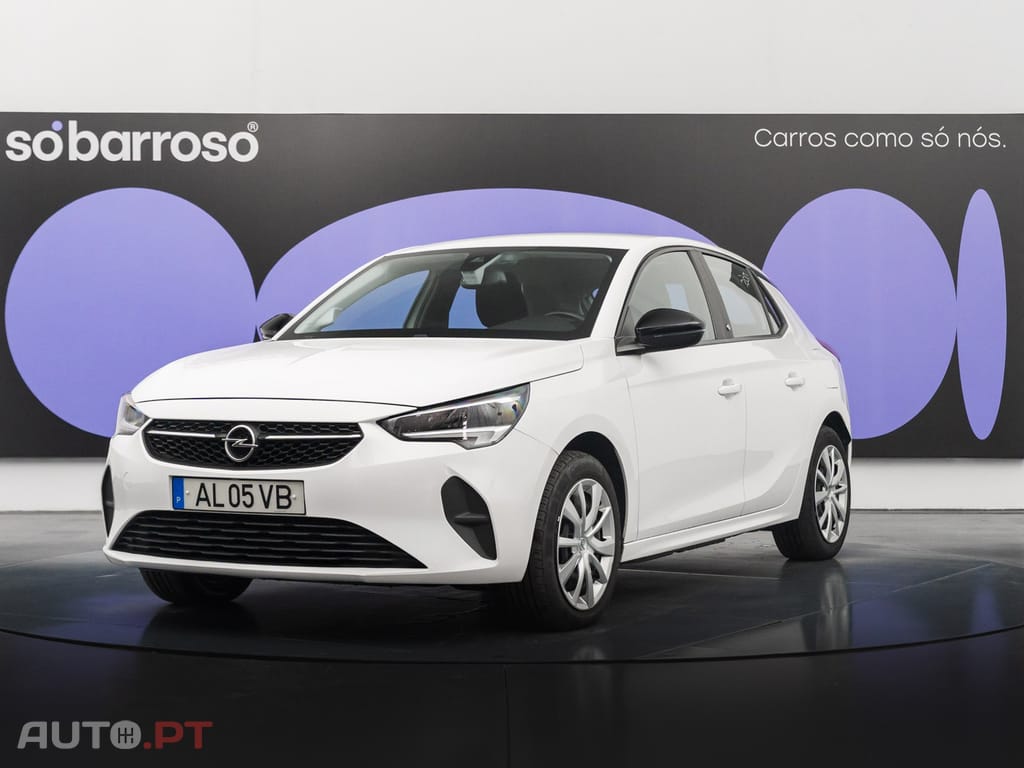 Opel Corsa-E Business Edition