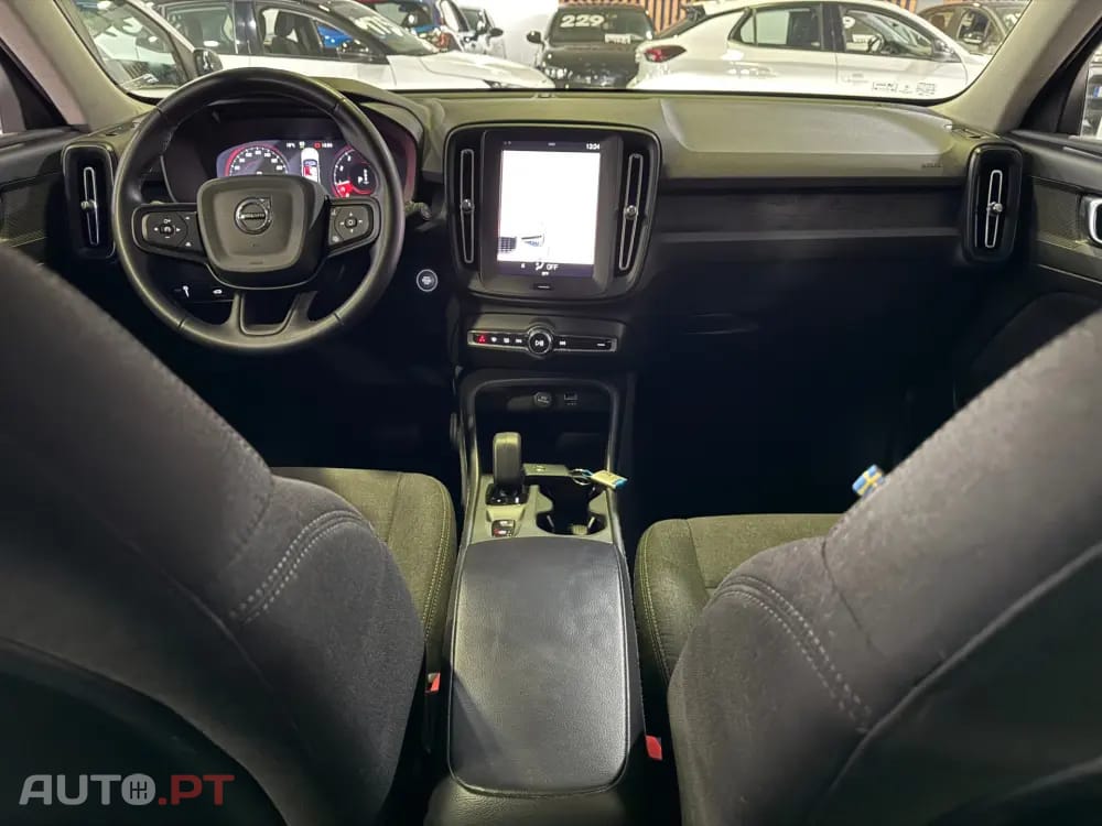 Volvo XC40 1.5 T2 Core Auto